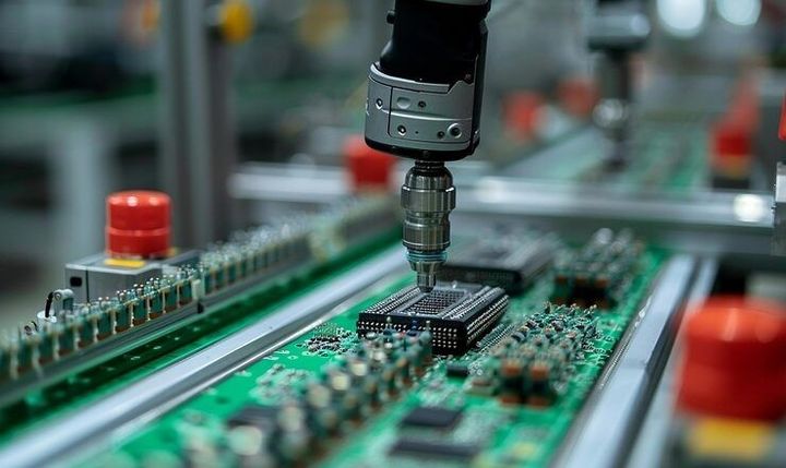 PCB Drilling Machines Guide: Technology, Types, and Modern Applications
