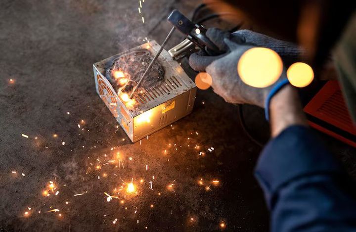 Portable Welding Machines Overview: Types, Benefits, and Practical Applications