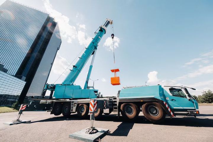 Mobile Crane Rental Units: Complete Guide for Beginners and Businesses