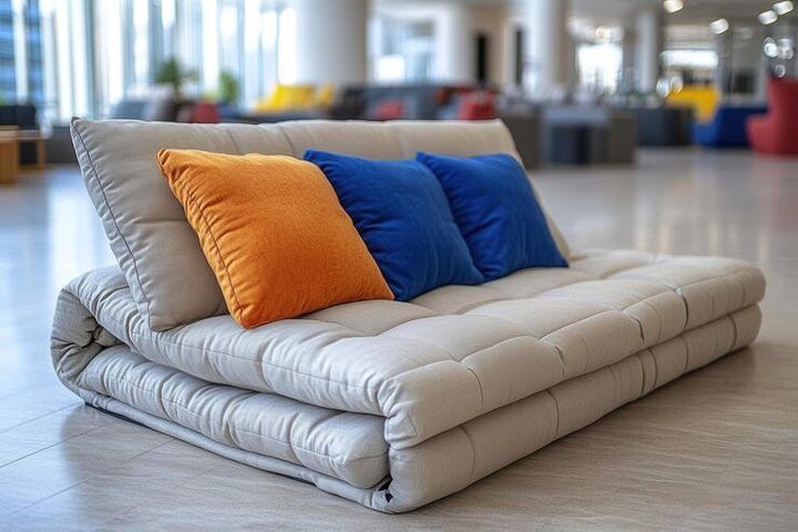 Soft-Touch Fabric Sofa Cum Beds: Complete Guide to Comfort, Space Saving & Home Design
