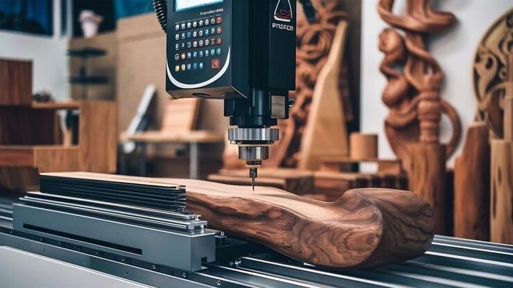 Wooden Carving Machines: Complete Guide for Beginners and Professionals