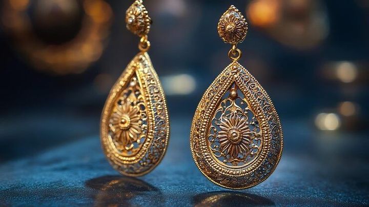 Gold Earring Overview: Types, Designs, and Key Details You Should Know