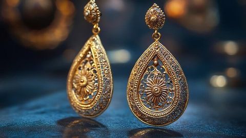 Gold Earring Overview: Types, Designs, and Key Details You Should Know