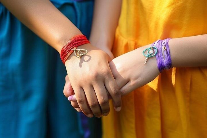 Raksha Bandhan Sibling Bracelets: A Complete Guide to Meaning, Styles, and Traditions