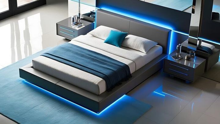 Smart Adjustable Bed Frames: Complete Guide to Features, Comfort, and Modern Sleep Tech