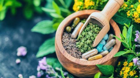 Herbal Medicine Benefits Guide to Natural Healing and Holistic Wellness Practices