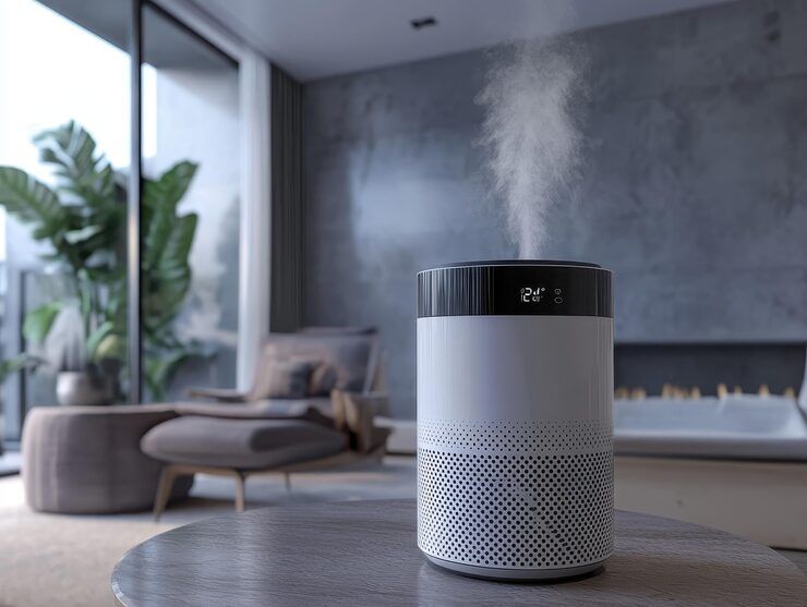 air purifier