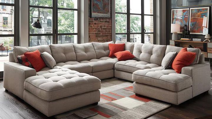 Convertible Sofa Concepts: Discover Smart Space-Saving Furniture Ideas for Modern Homes