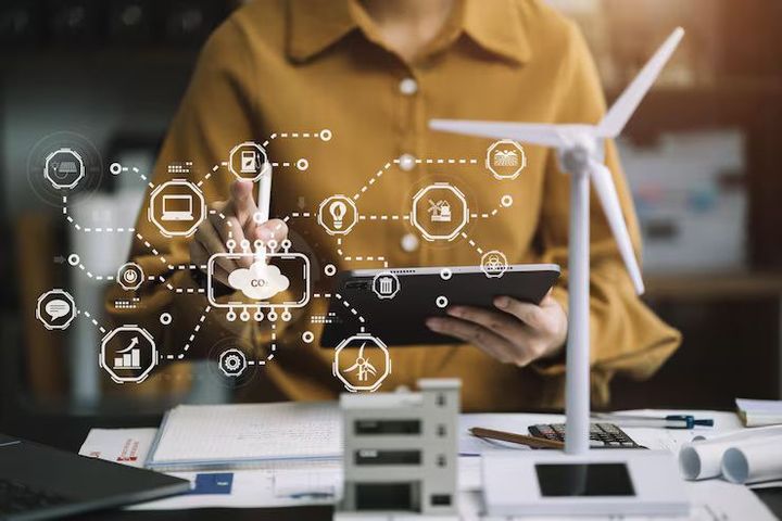 Smart Energy Operation Systems Guide to Improve Energy Efficiency and Control
