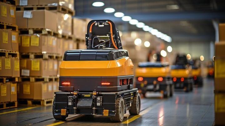 Electric Pallet Trucks Guide: Basics, Benefits, and Smart Usage Tips