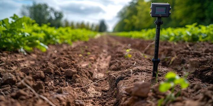 Crop Health Monitoring Sensors: Complete Guide to Smart Farming Technology