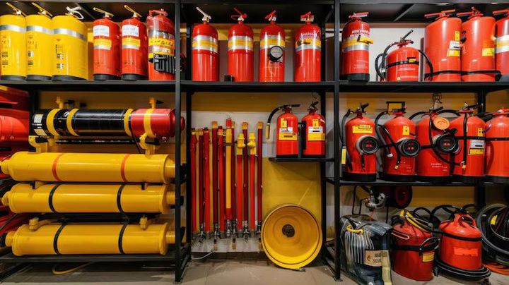 Fire Safety Equipment Rentals Tips for Choosing Reliable and Affordable Systems