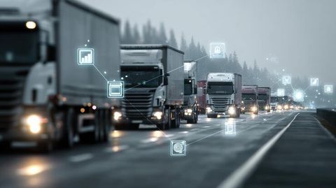 Smart Fleet System Guide: Features, Benefits, and Modern Business Applications