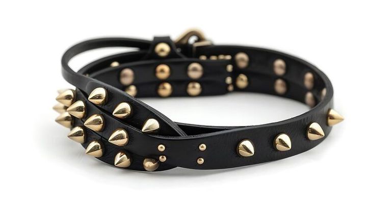 Leather Chokers: A Complete Guide to Styles, Materials, and Fashion Trends