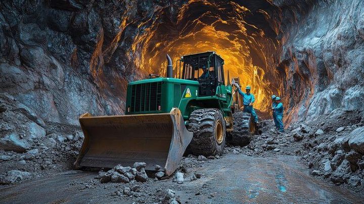 Underground Mining Loaders Guide: Types, Uses, and Key Operational Insights