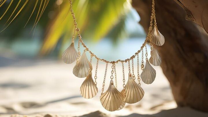 Summer Shell Necklaces: An Informative Guide to Styles, Trends, and Beach Jewelry Fashion