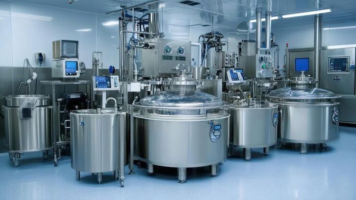 Chemical Mixing Equipment Guide: Types, Uses, and Key Selection Insights