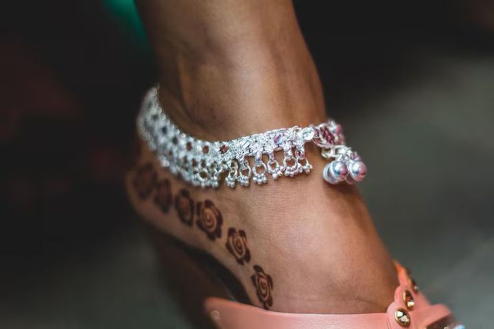 Gujarati Silver Anklets Guide: Explore Traditional Designs, History, and Cultural Significance
