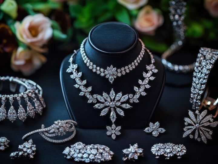 Diamond Bridal Jewellery Sets Tips: Smart Ways to Choose Elegant Wedding Pieces