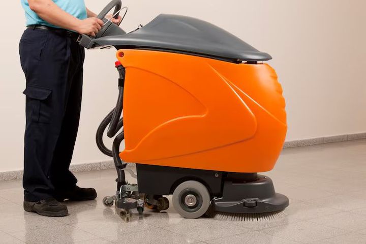 Industrial Cleaning Equipment Insights: Explore Advanced Solutions for Large Facilities