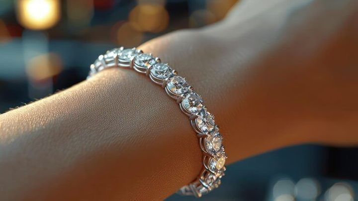 Diamond Tennis Bracelets Overview: Design, Value, and Modern Jewelry Trends