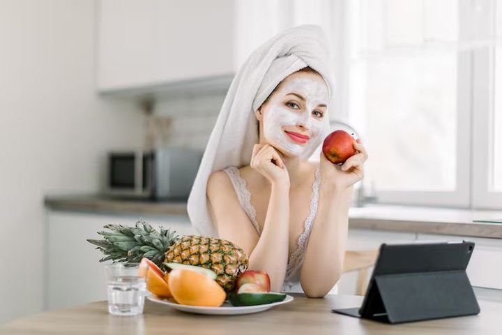 Foods for Healthy Skin: A Complete Guide to Nutrients That Support Natural Skin Glow