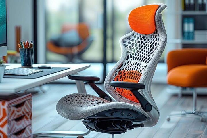 Ergonomic Office Chair Designs Overview: Modern Comfort Solutions for Workspaces