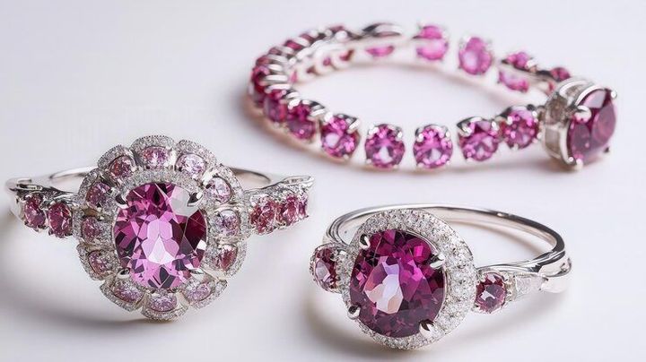 Pink Sapphire Jewellery Overview: Styles, Value, and Popular Designs Explained